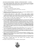 NIEDZIELA NAJŚWIĘTSZEJ TRÓJCY