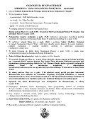 NIEDZIELA ZESŁANIA DUCHA